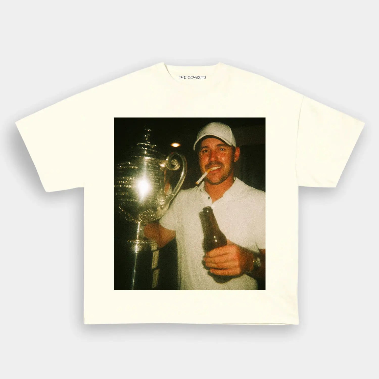Brooks Koepka Tee - POPCHANGER