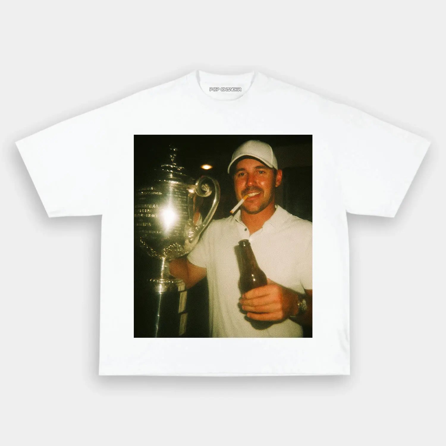 Brooks Koepka Tee - POPCHANGER