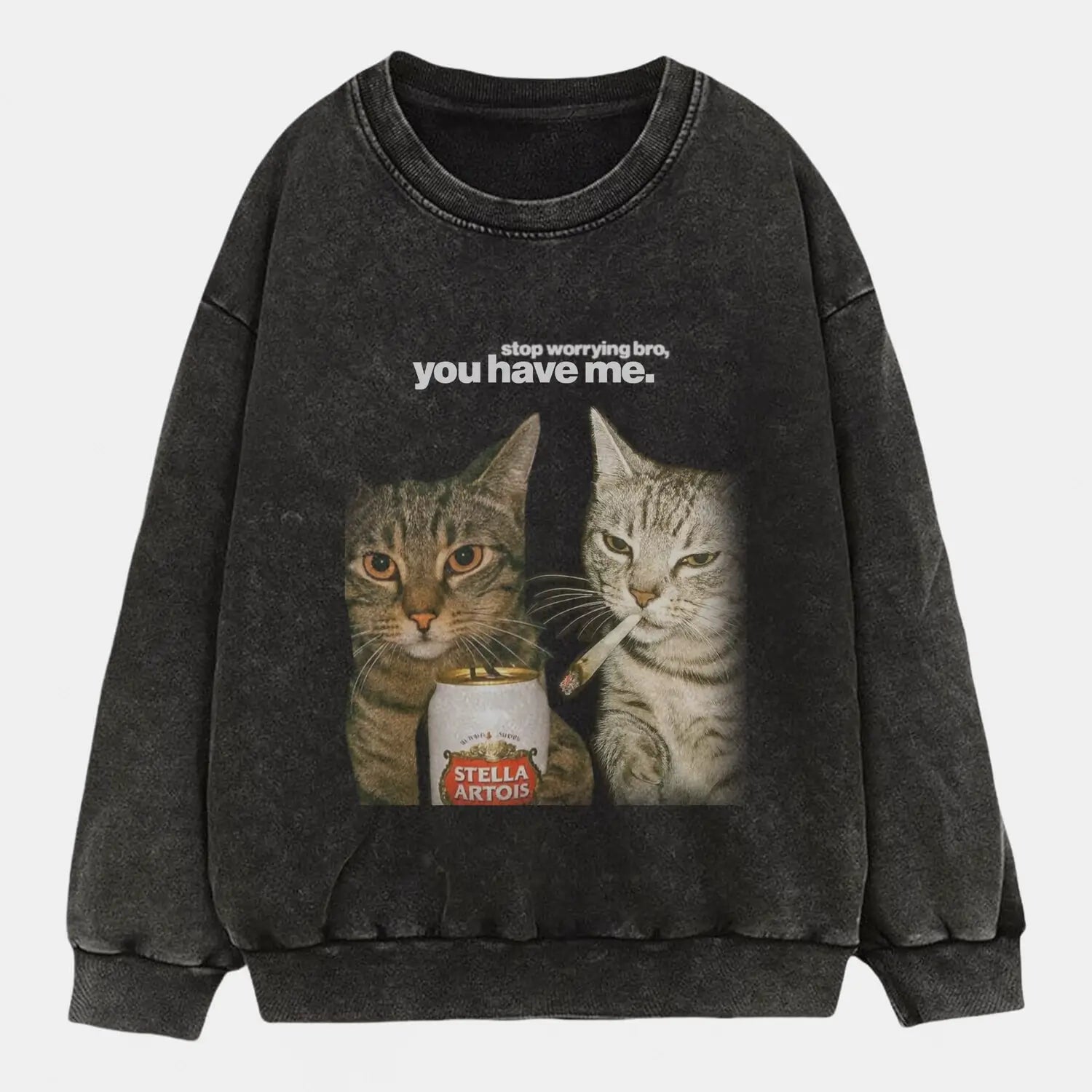 Brother Cats Tee
