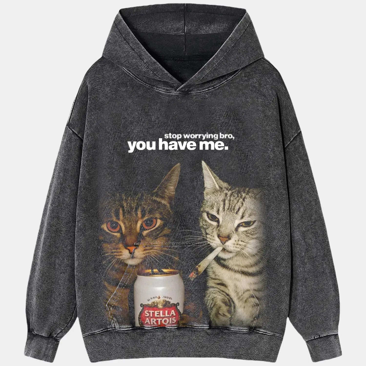 Brother Cats Tee