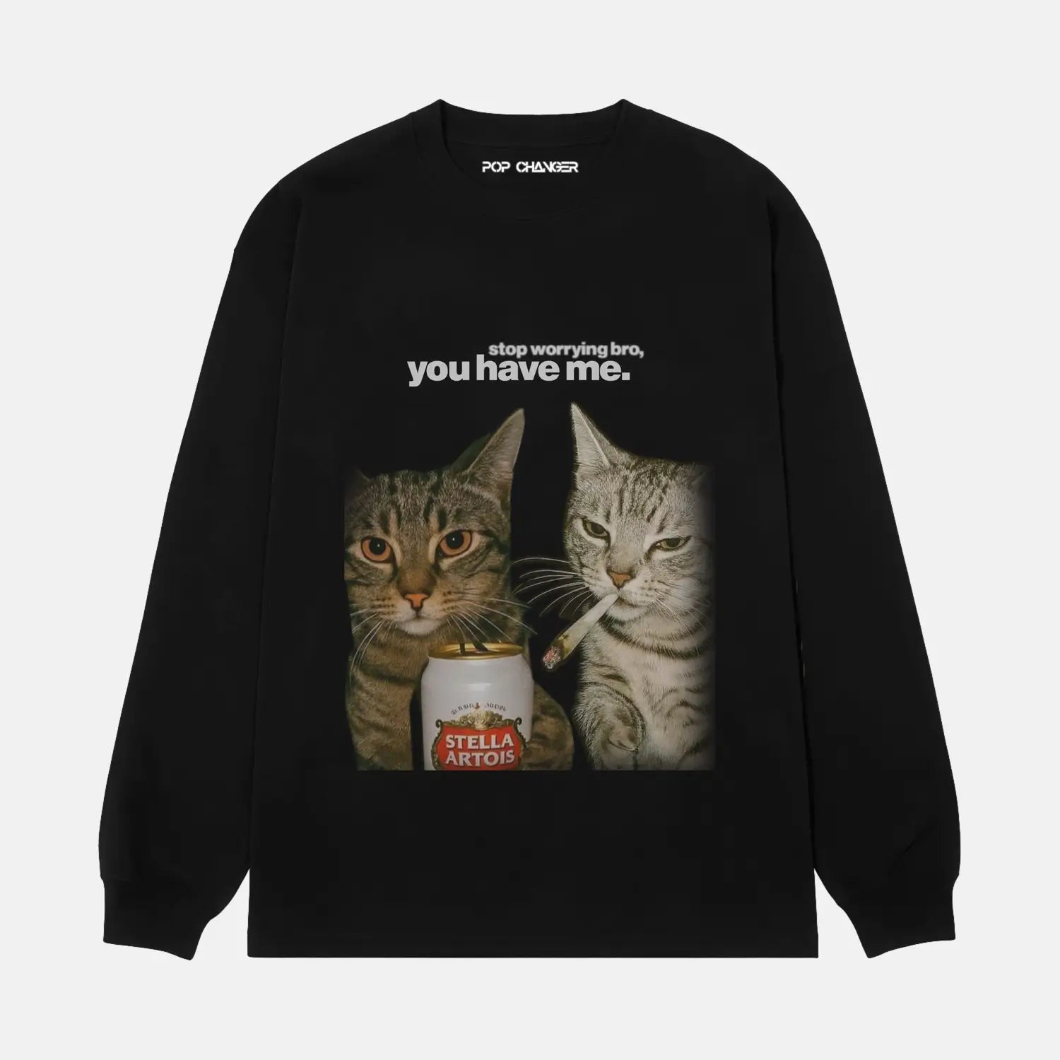 Brother Cats Tee