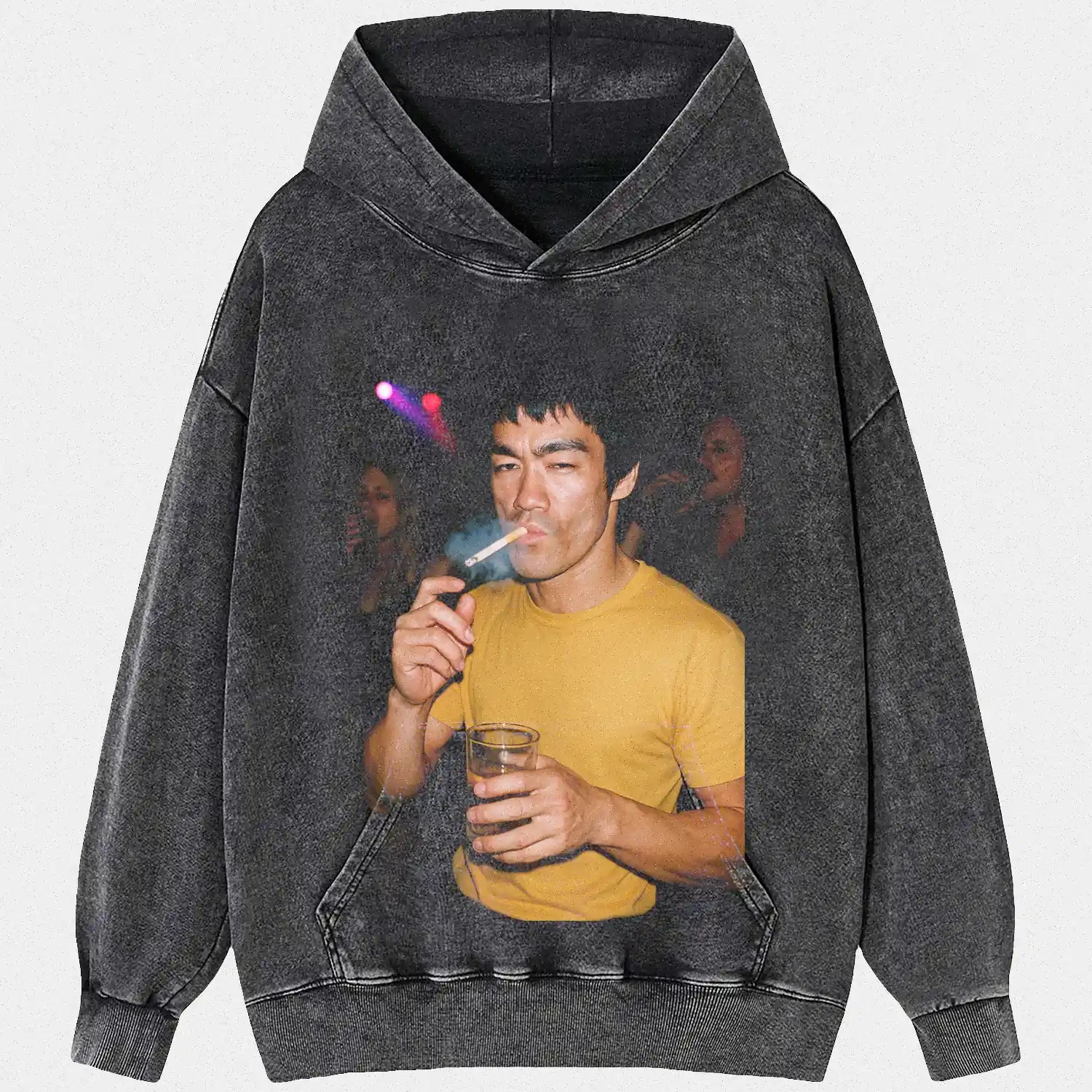 Bruce Lee After Hours Tee 2.0