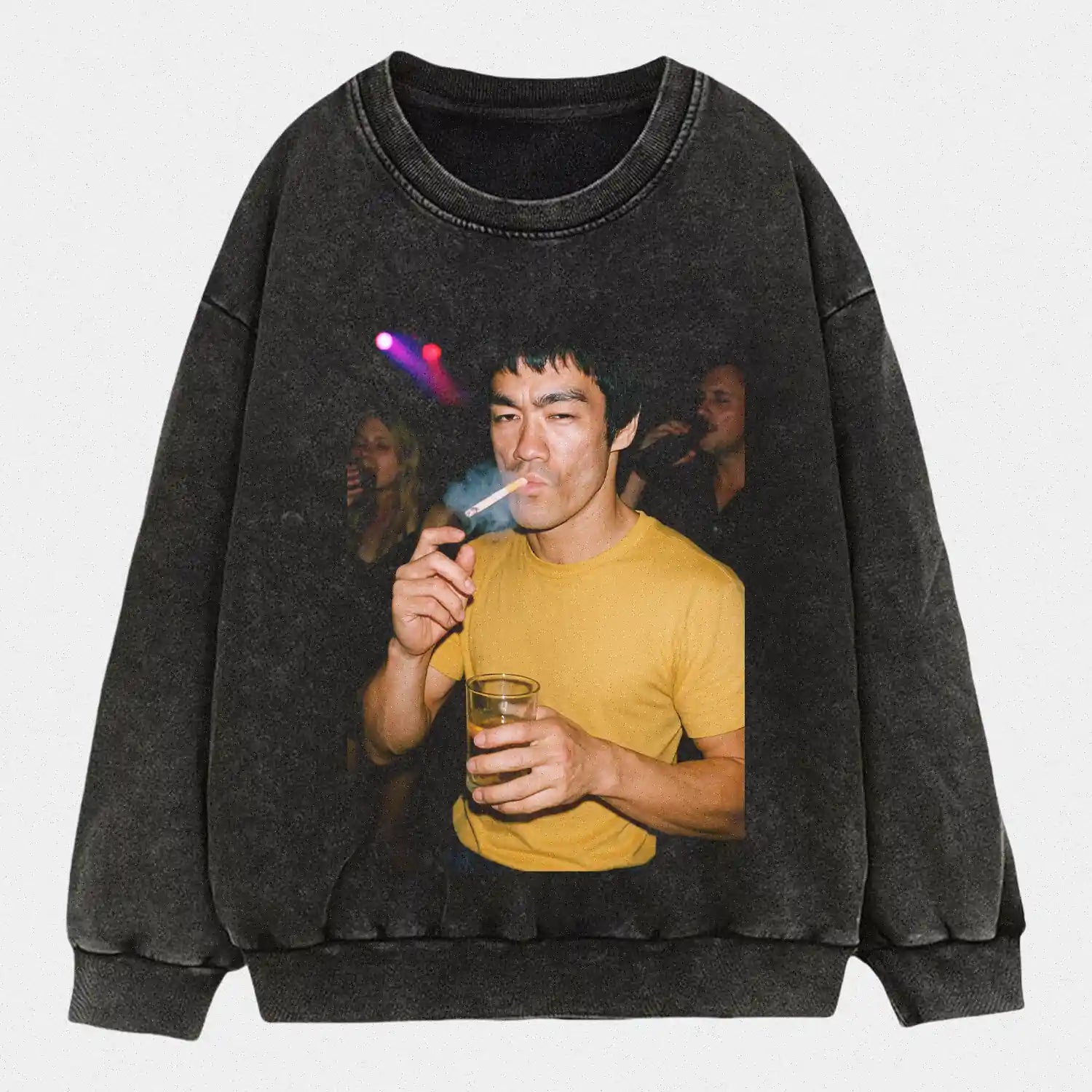 Bruce Lee After Hours Tee 2.0