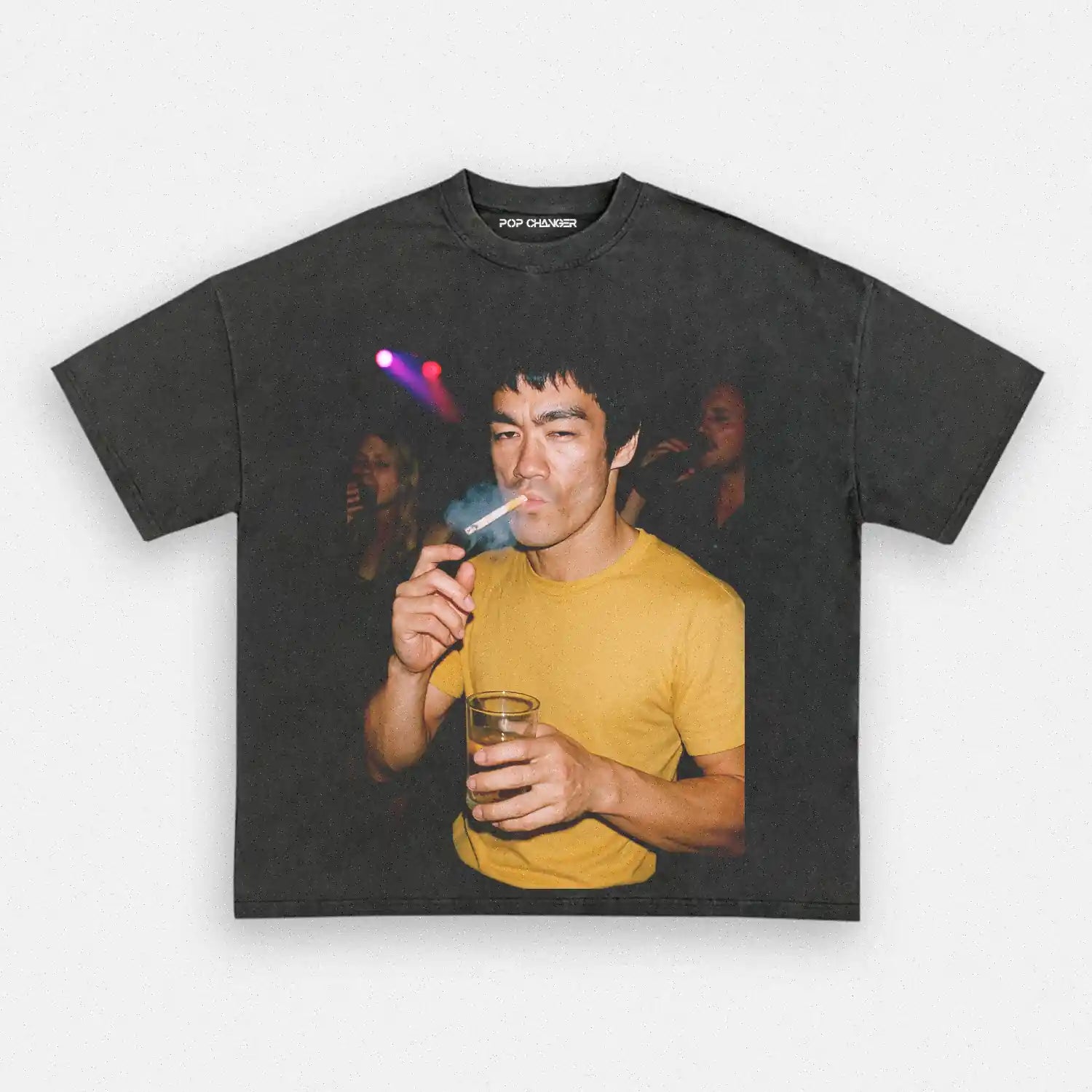Bruce Lee After Hours Tee 2.0