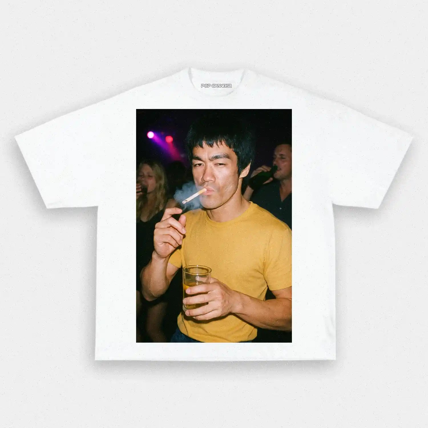 Bruce Lee After Hours Tee 2.0