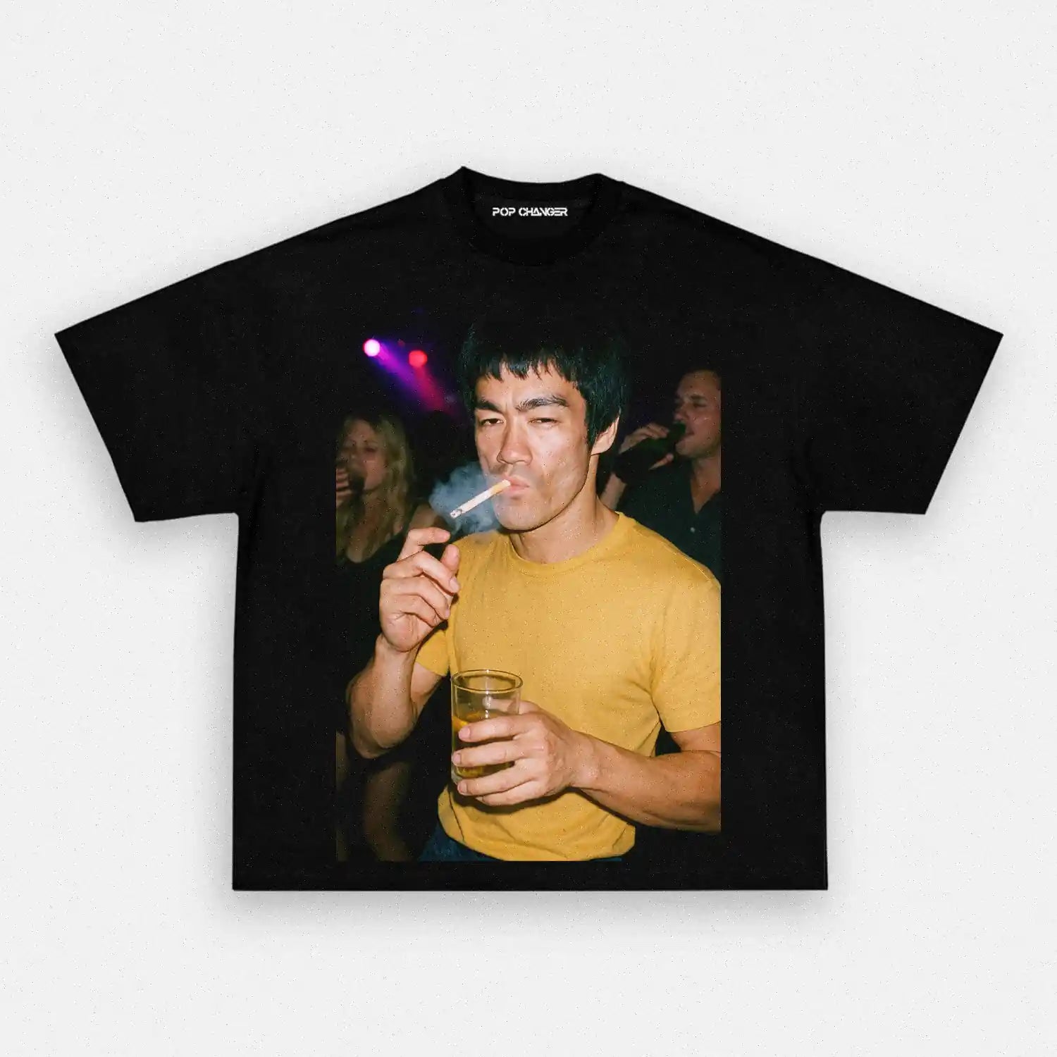 Bruce Lee After Hours Tee 2.0
