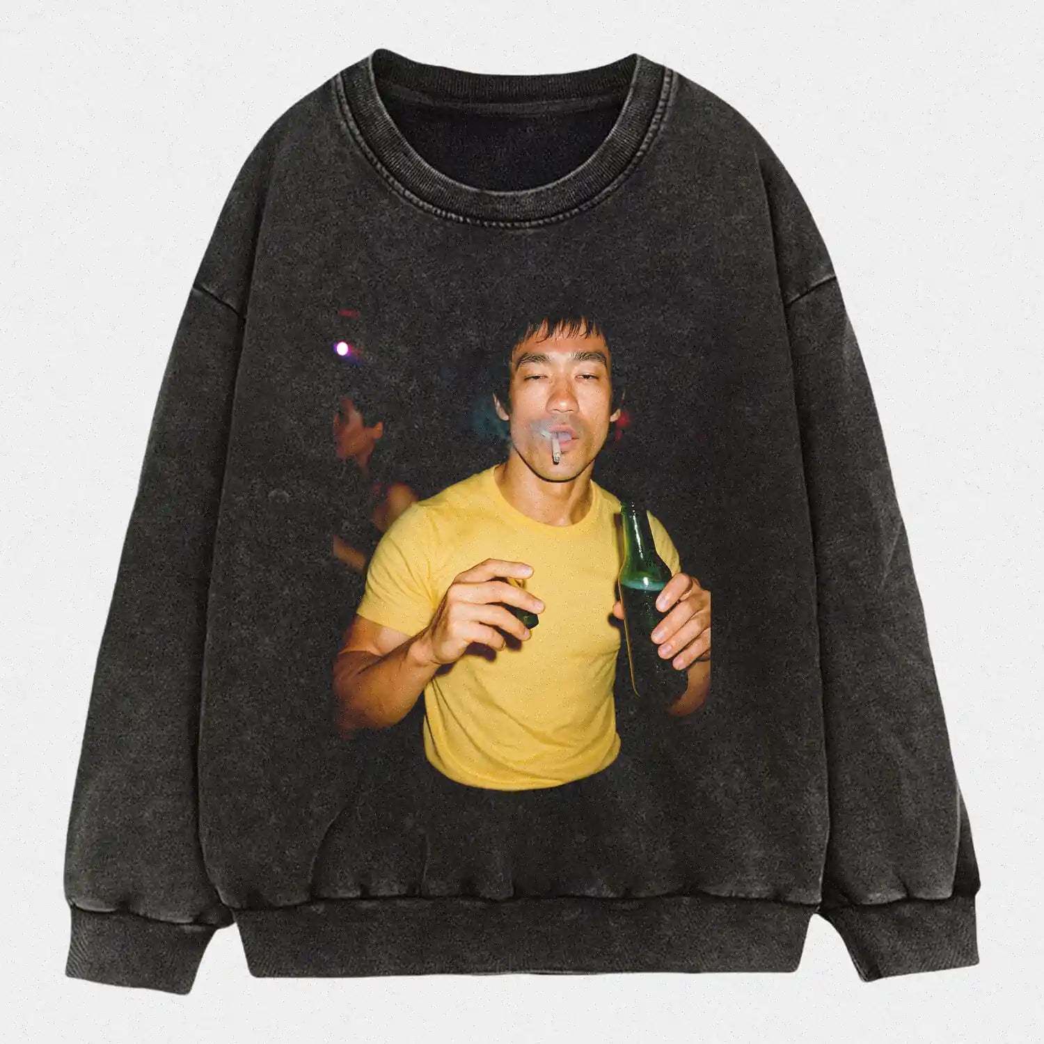 Bruce Lee After Hours Tee 3.0