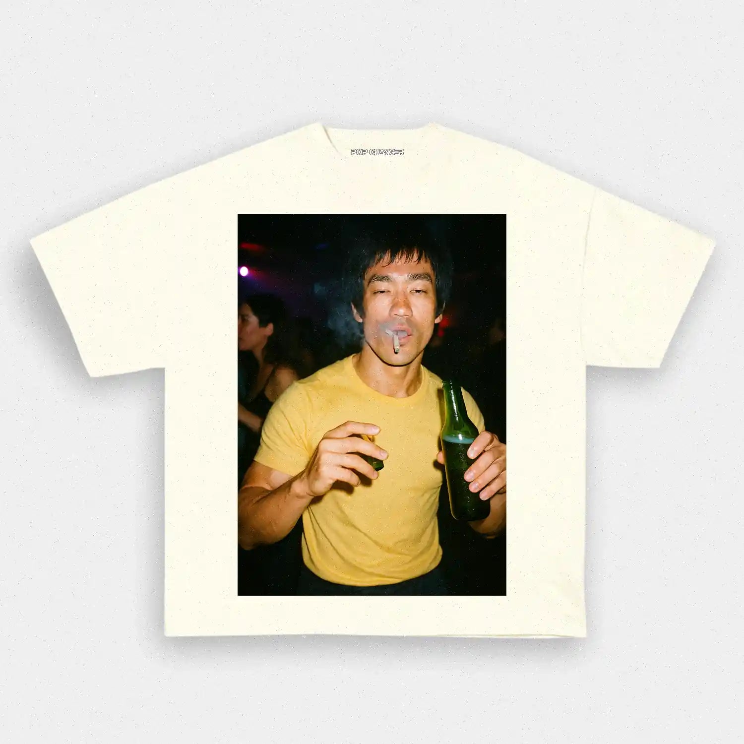 Bruce Lee After Hours Tee 3.0
