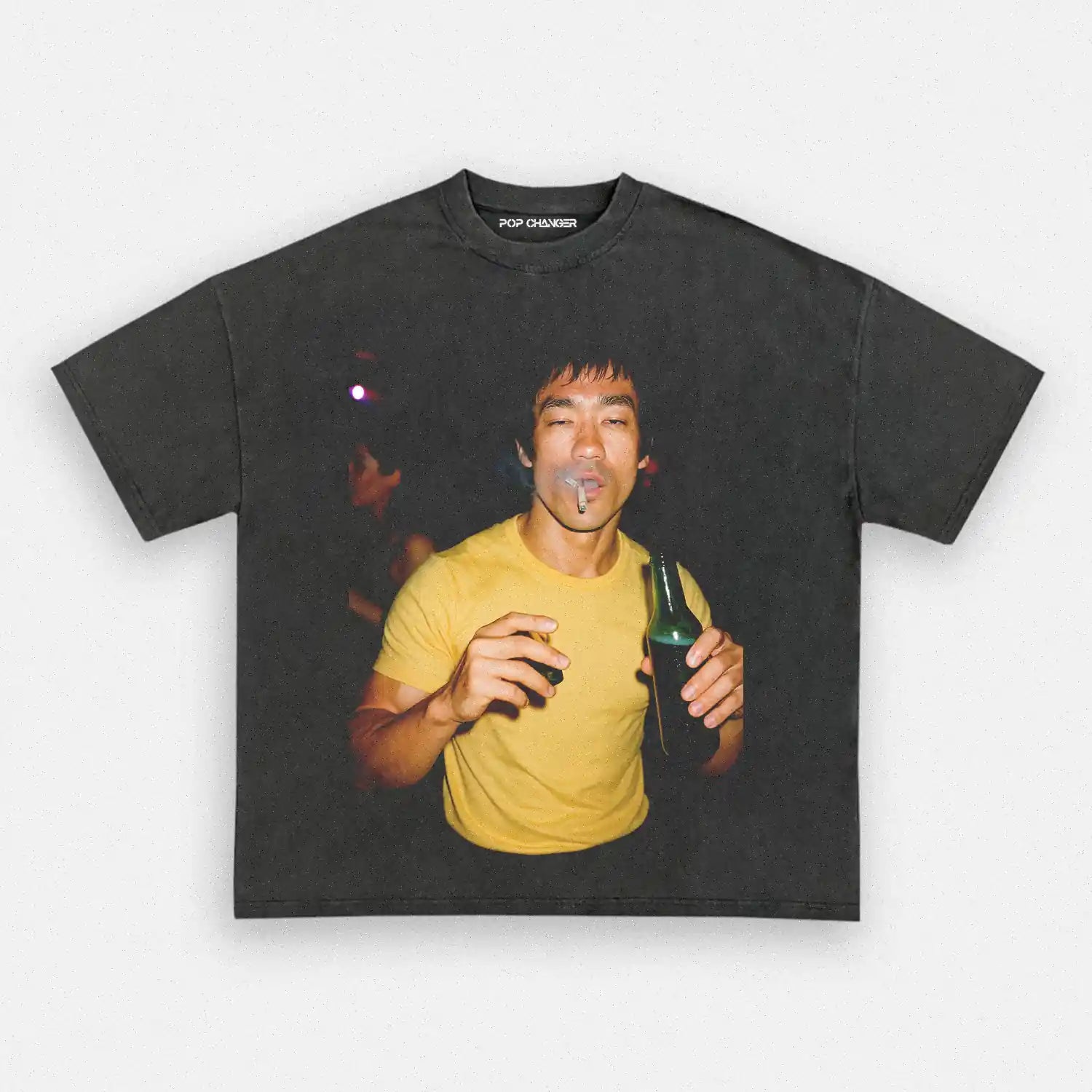 Bruce Lee After Hours Tee 3.0