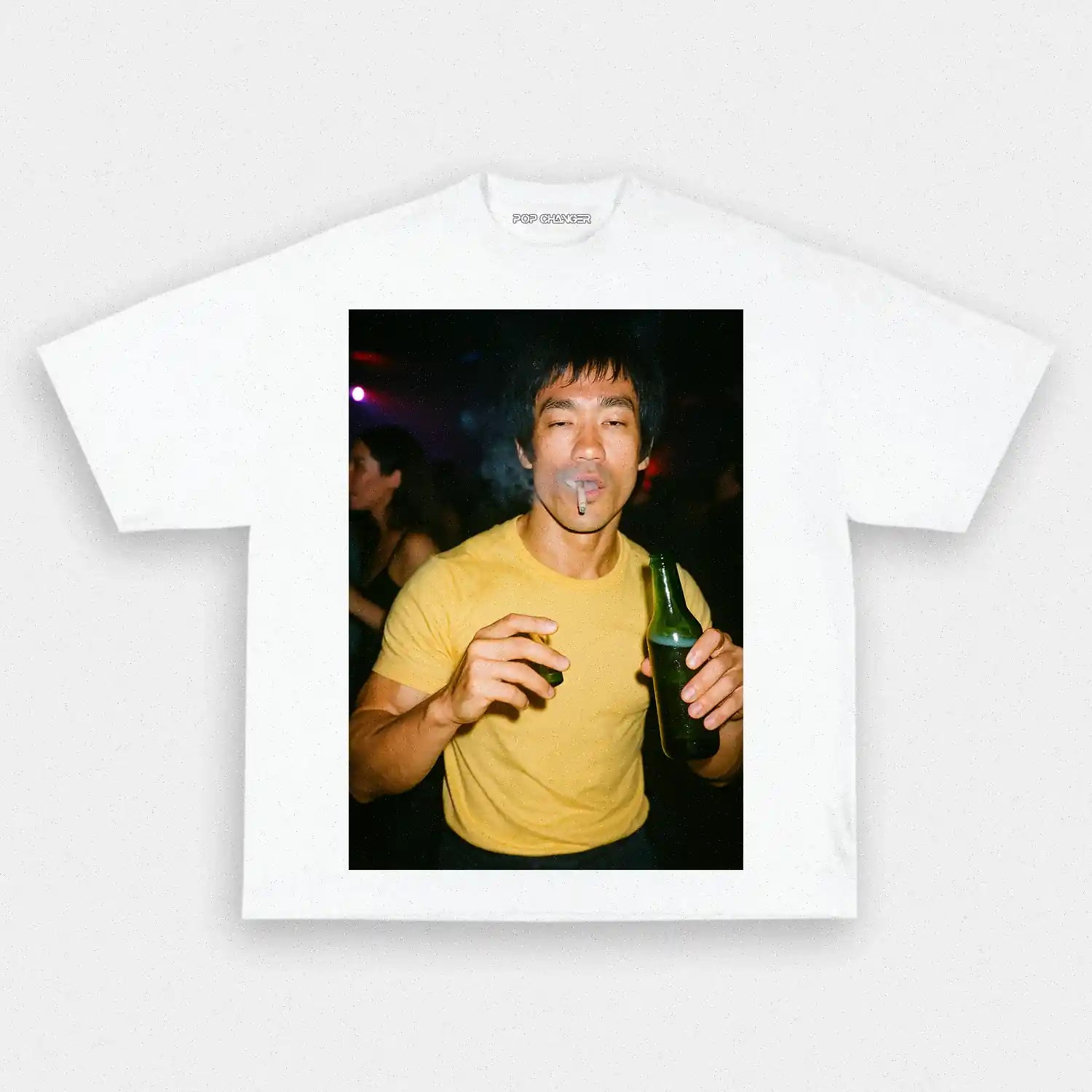 Bruce Lee After Hours Tee 3.0