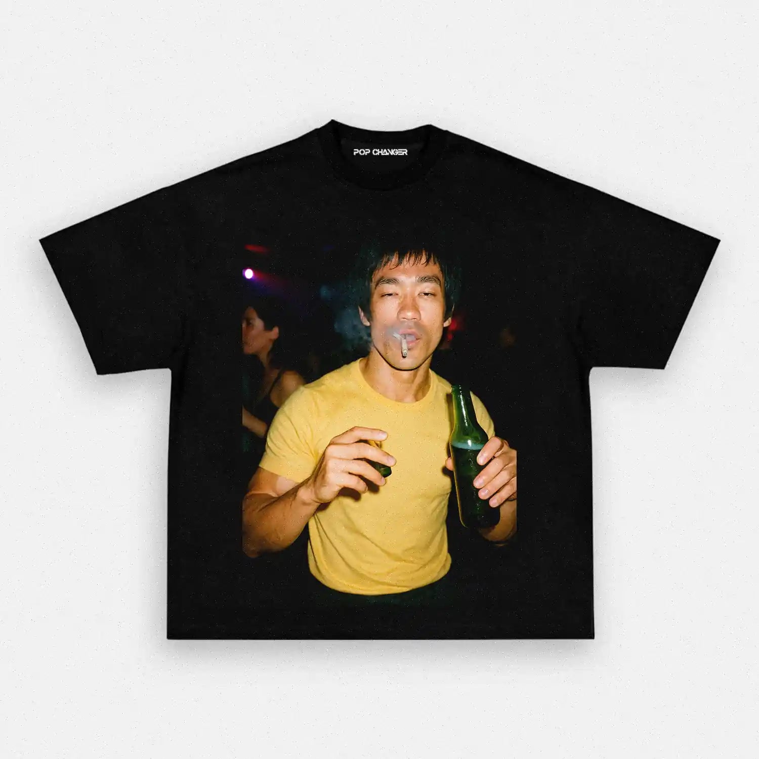 Bruce Lee After Hours Tee 3.0