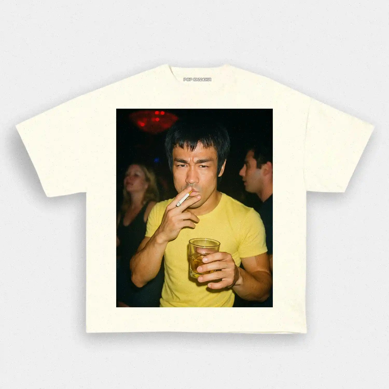 Bruce Lee After Hours Tee 5.0