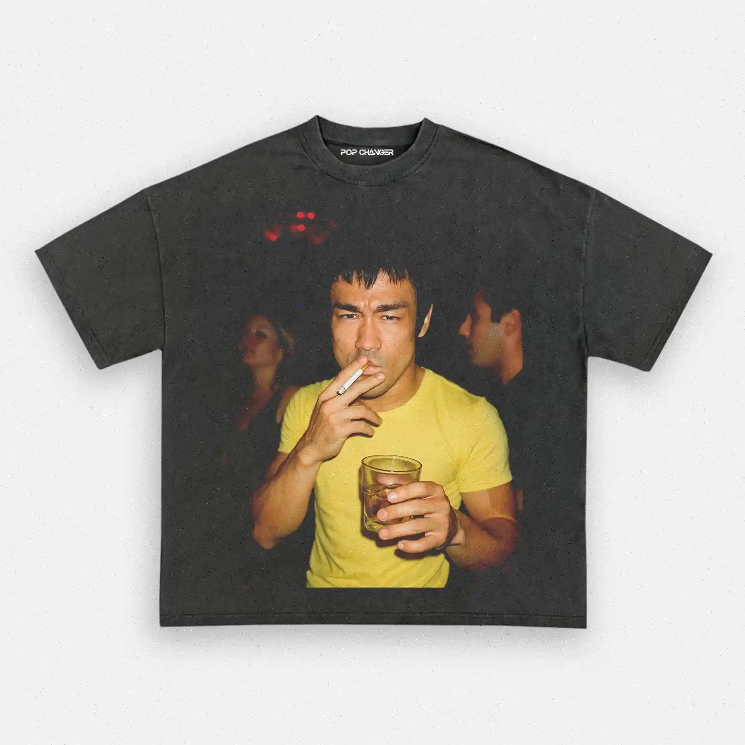 Bruce Lee After Hours Tee 5.0