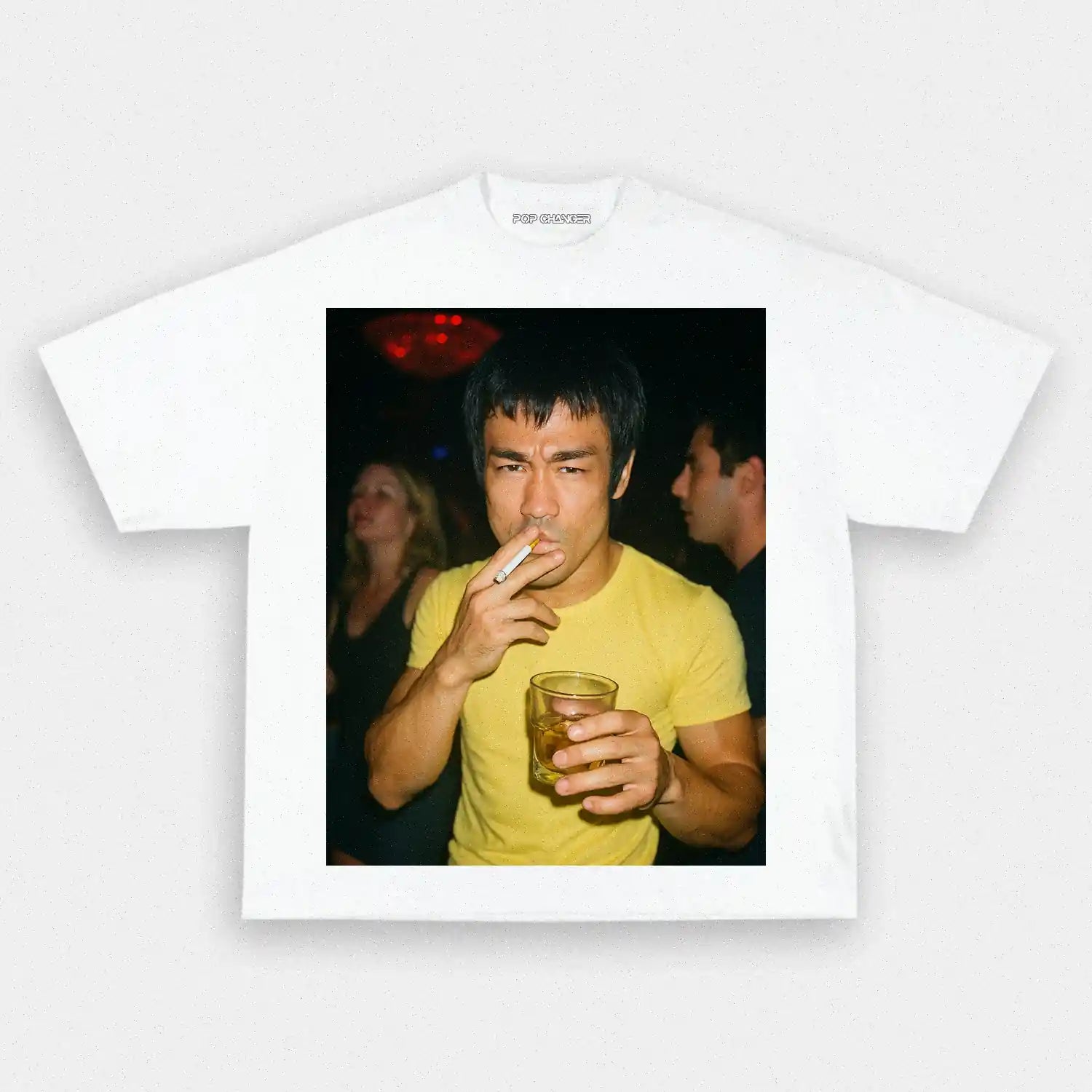 Bruce Lee After Hours Tee 5.0