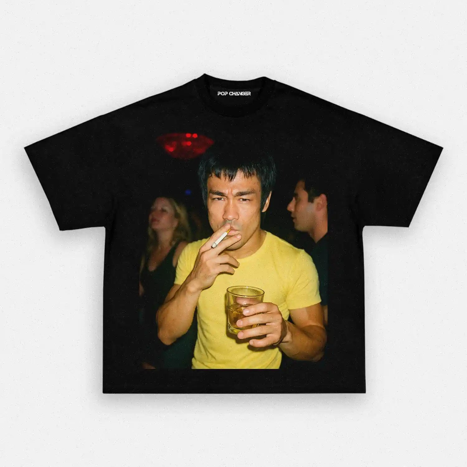 Bruce Lee After Hours Tee 5.0