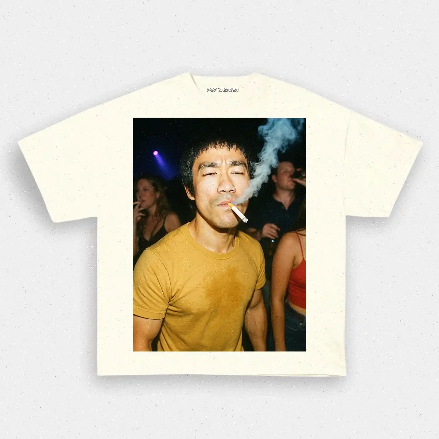 Bruce Lee After Hours Tee