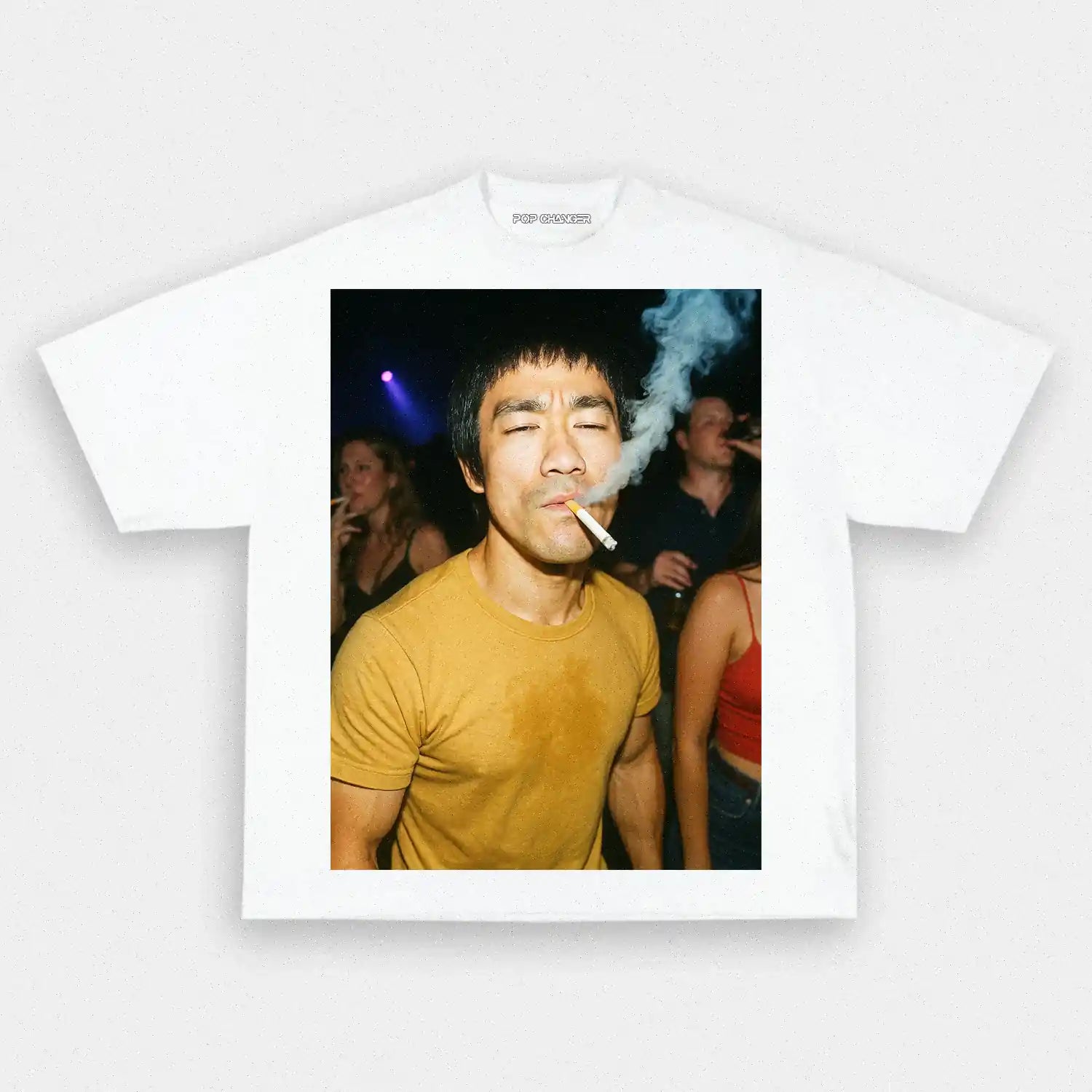 Bruce Lee After Hours Tee