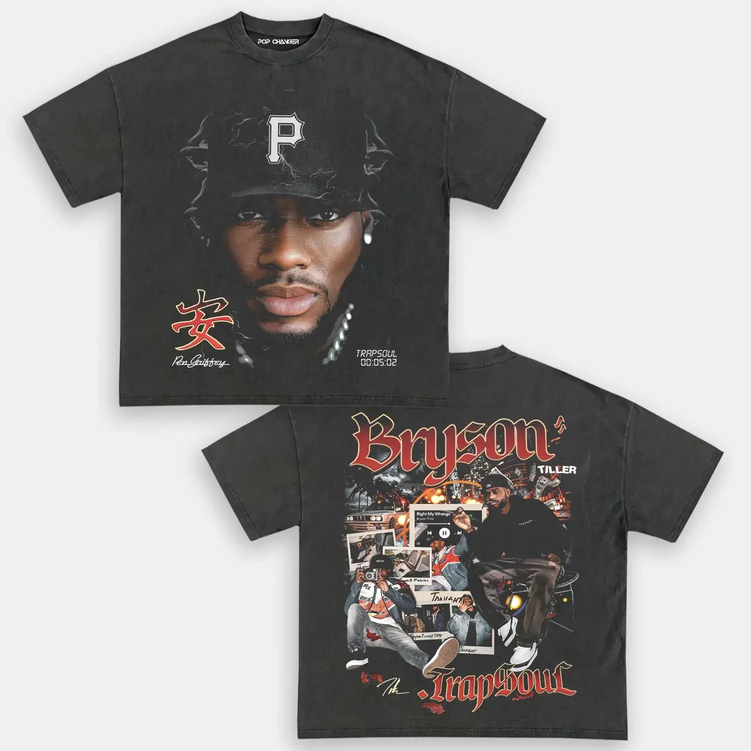 Bryson Tiller Wear - [DS] - POPCHANGER