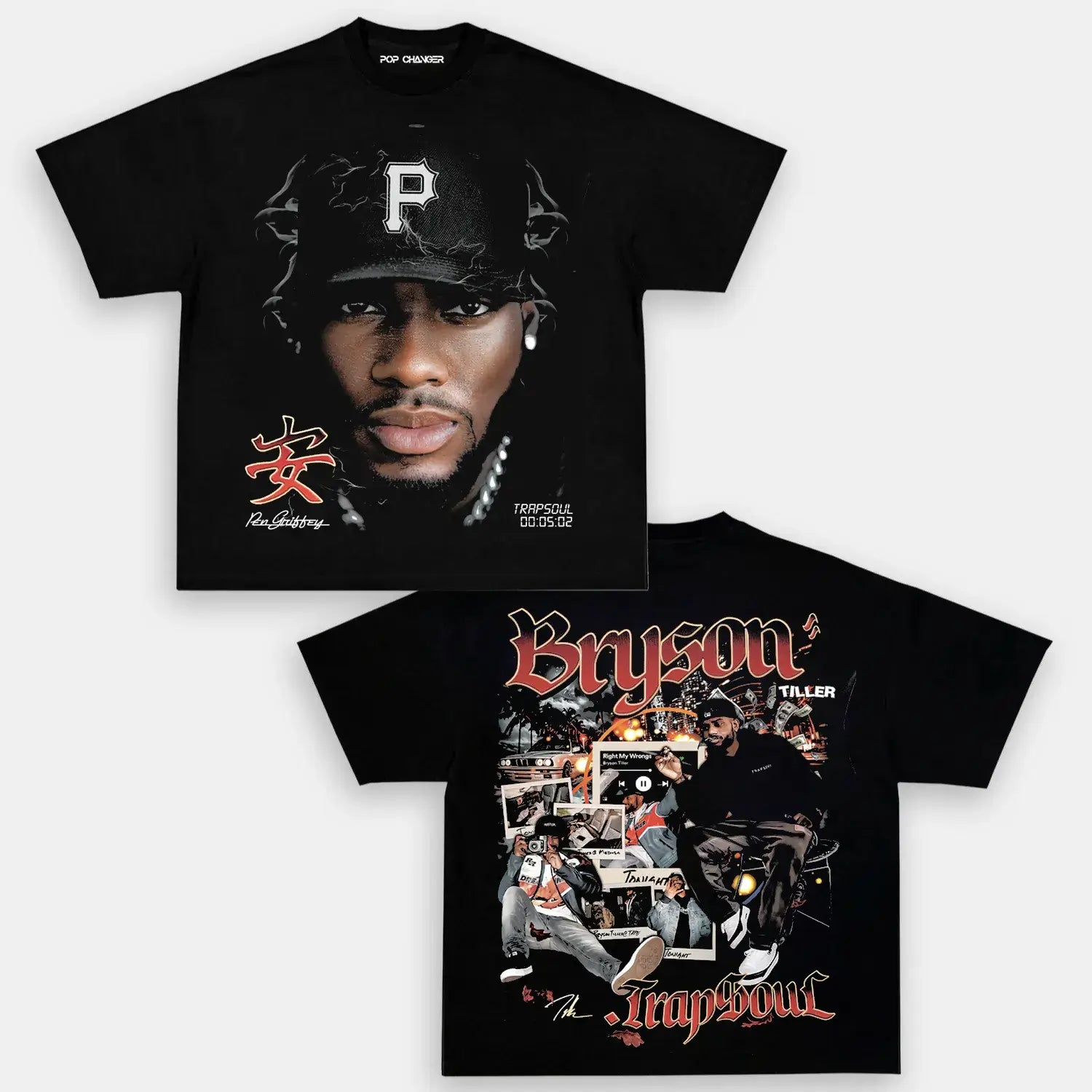 Bryson Tiller Wear - [DS] - POPCHANGER