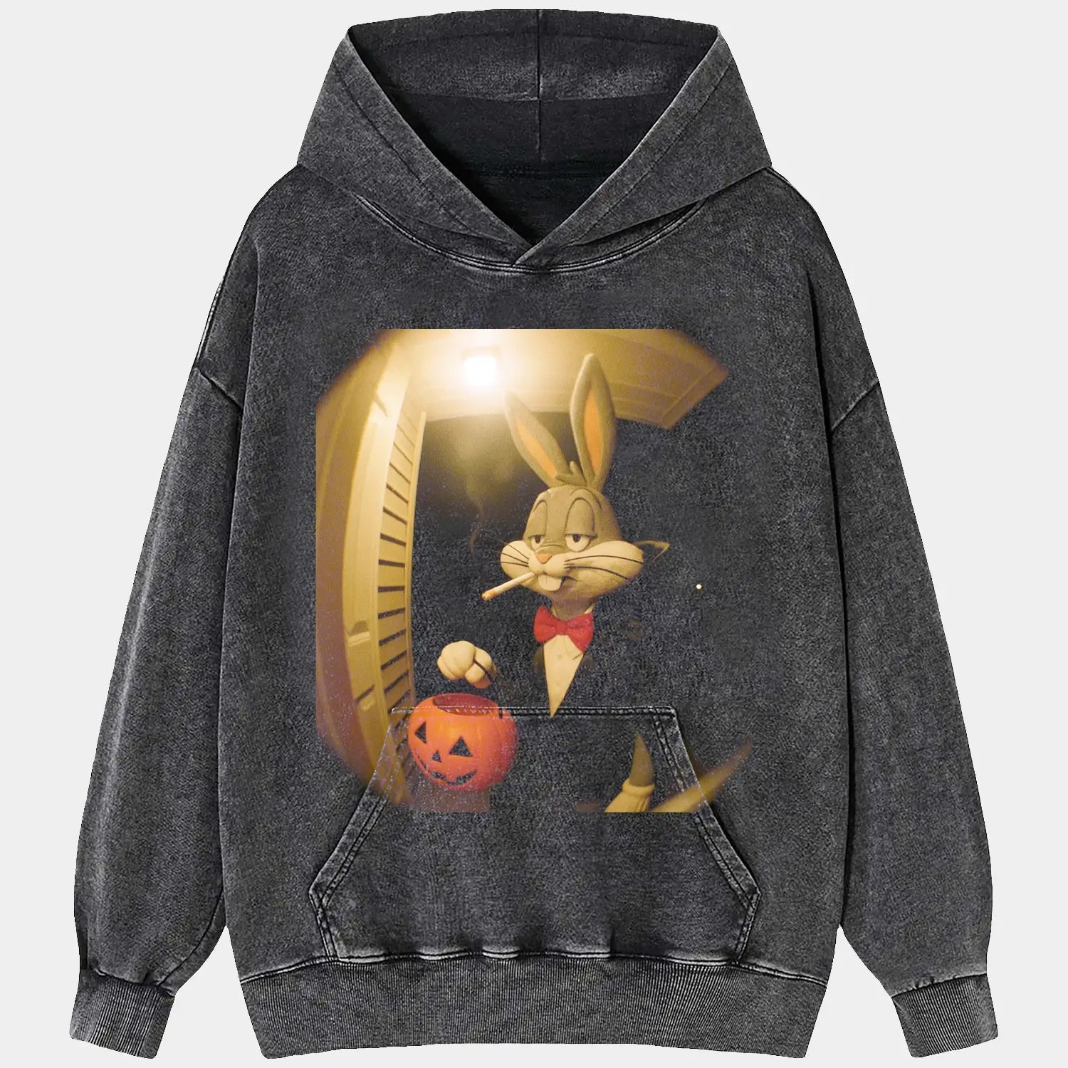 Bugs Bunny Trick Or Treat Tee - POPCHANGER