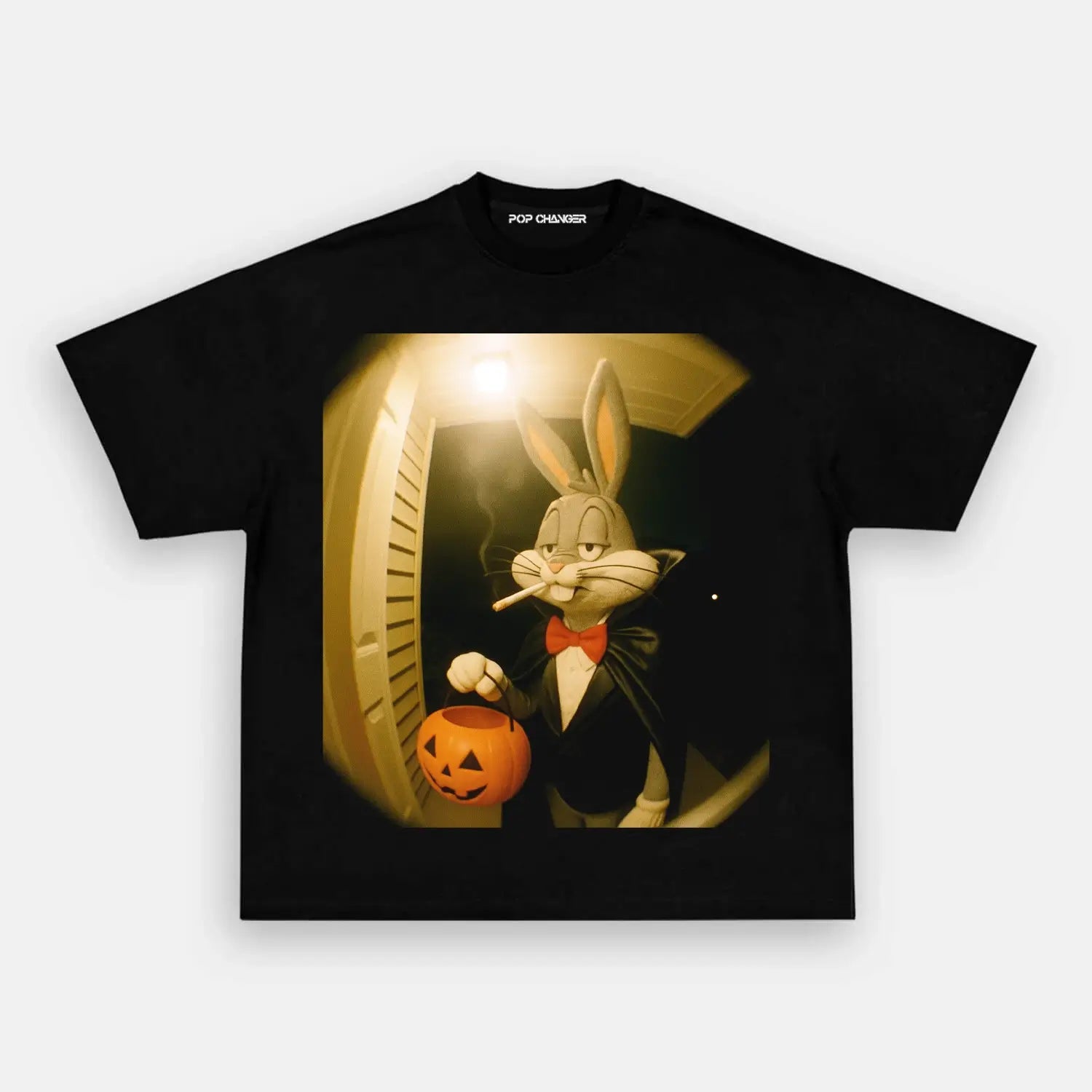 Bugs Bunny Trick Or Treat Tee - POPCHANGER