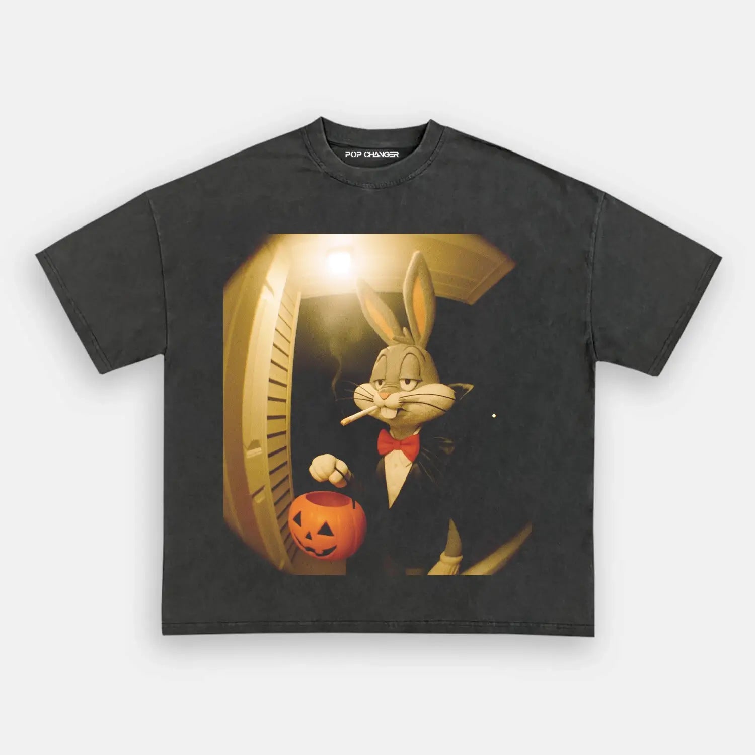 Bugs Bunny Trick Or Treat Tee - POPCHANGER
