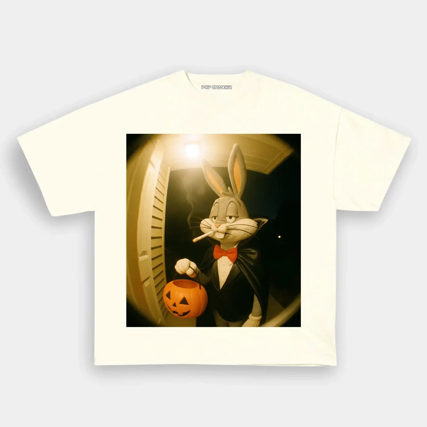 Bugs Bunny Trick Or Treat Tee - POPCHANGER