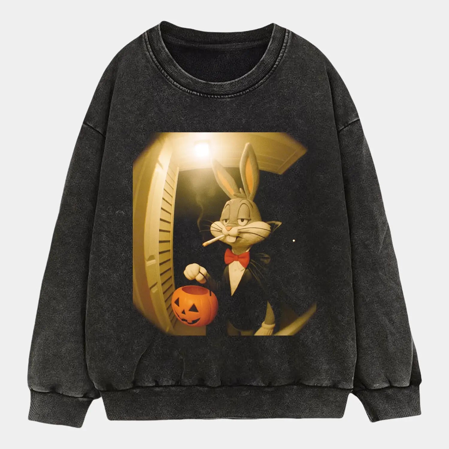 Bugs Bunny Trick Or Treat Tee - POPCHANGER