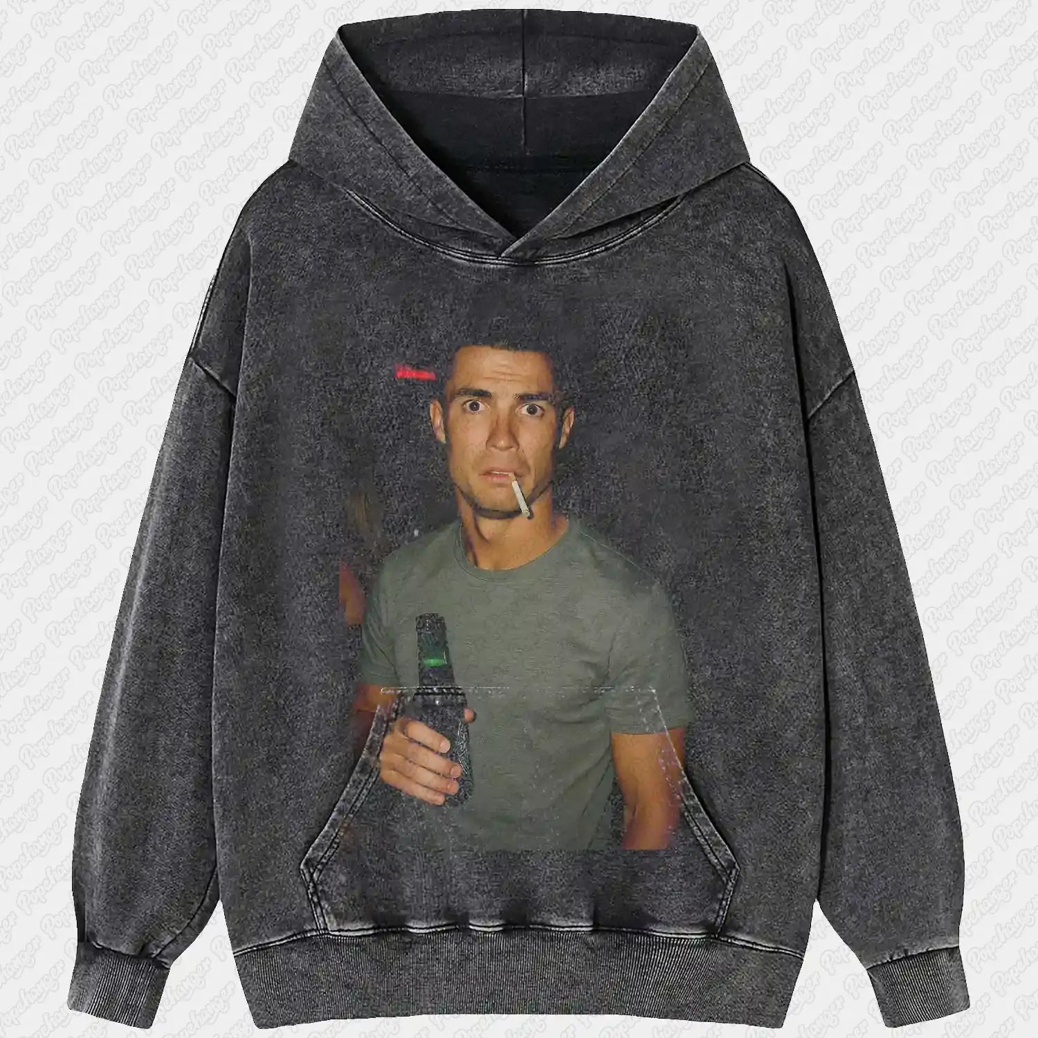 Busted Ronaldo Tee 2.0