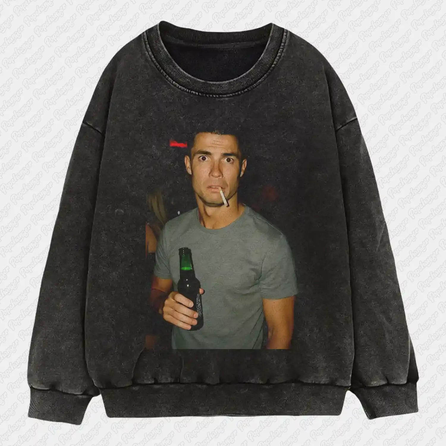 Busted Ronaldo Tee 2.0