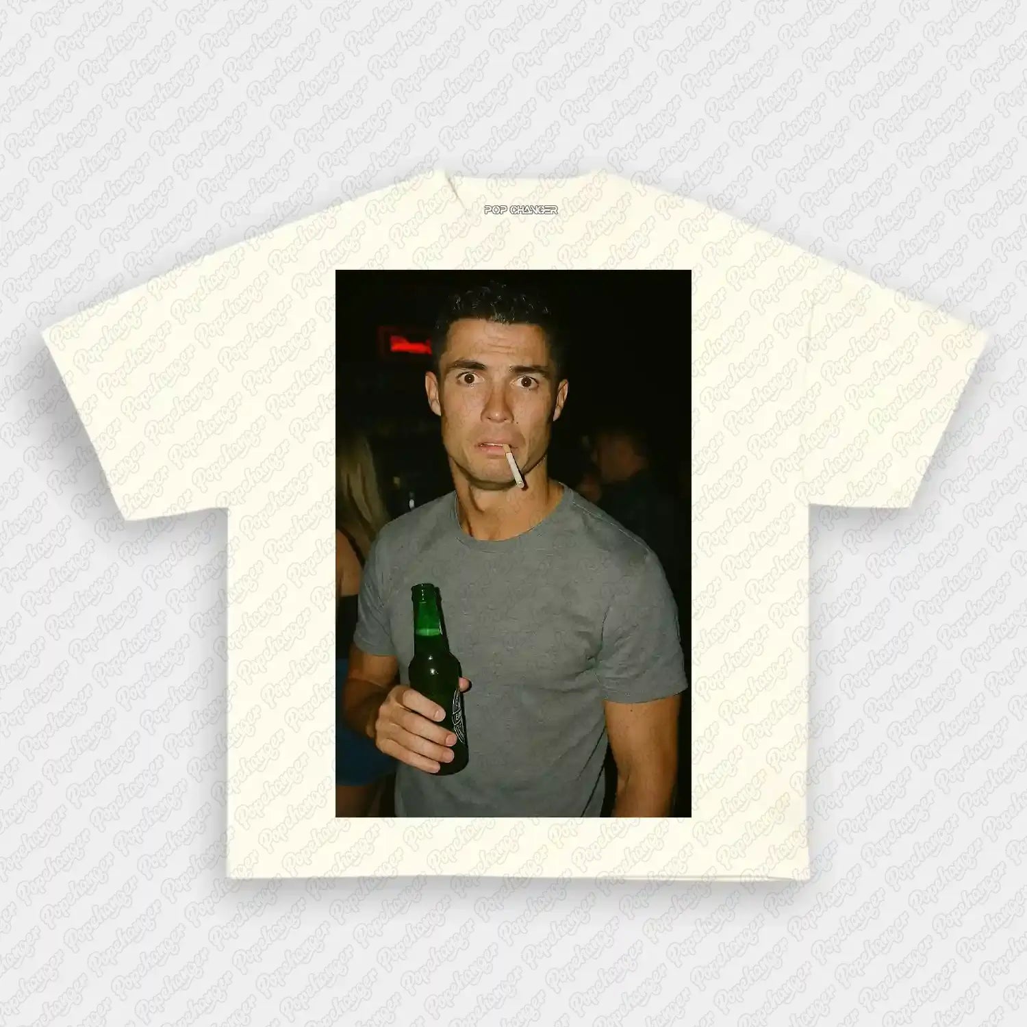 Busted Ronaldo Tee 2.0