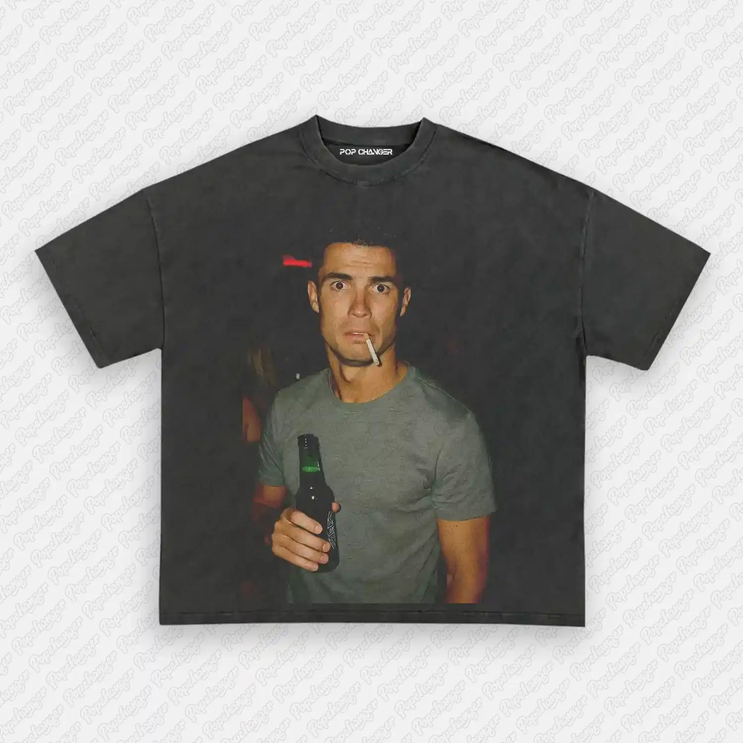 Busted Ronaldo Tee 2.0