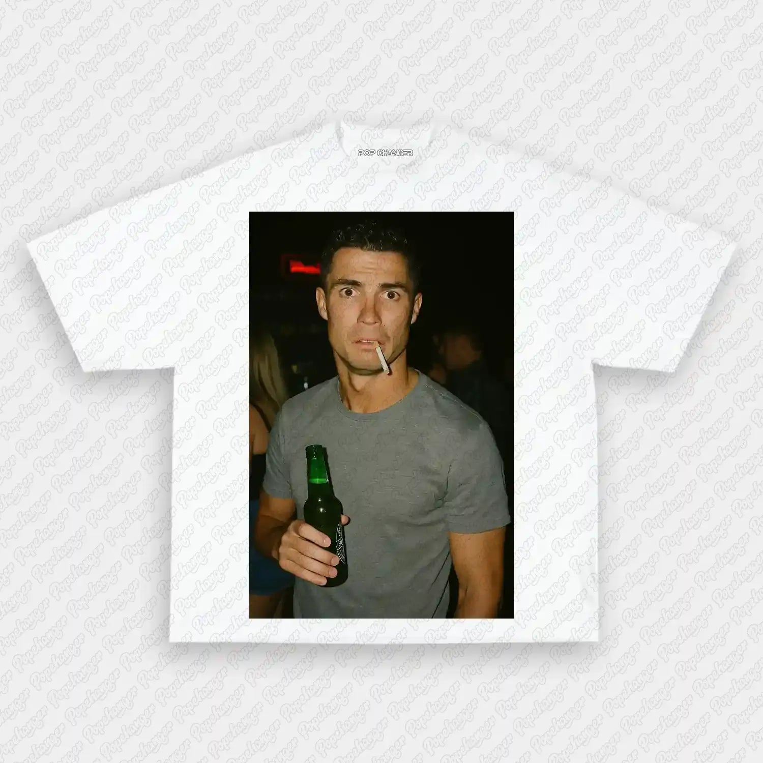 Busted Ronaldo Tee 2.0