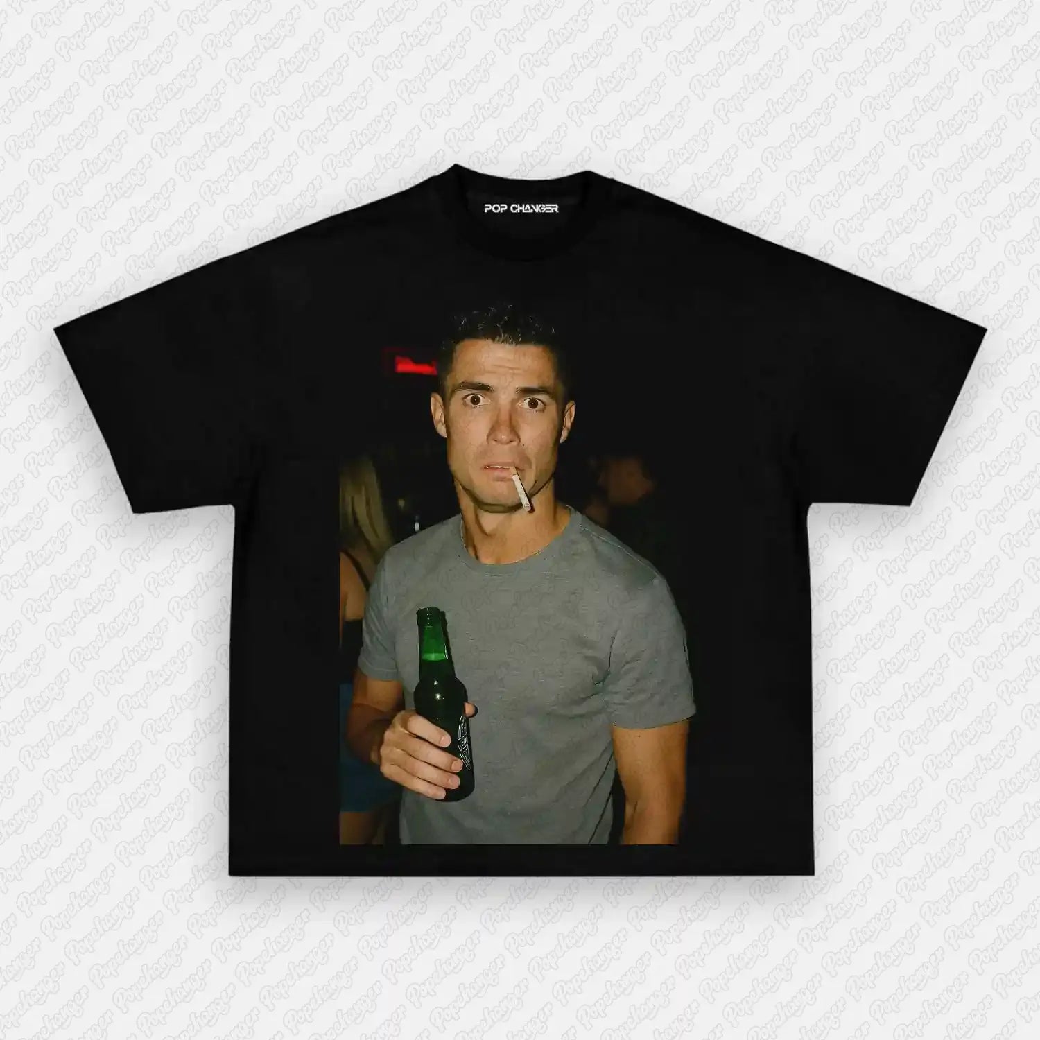 Busted Ronaldo Tee 2.0