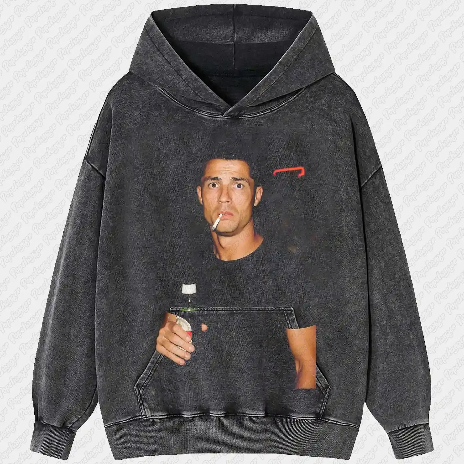 Busted Ronaldo Tee 3.0