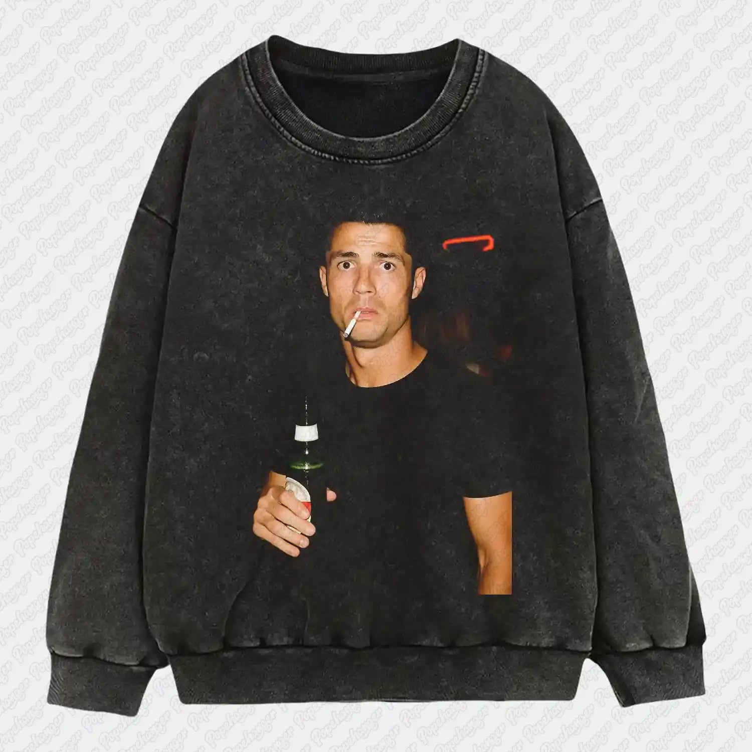 Busted Ronaldo Tee 3.0
