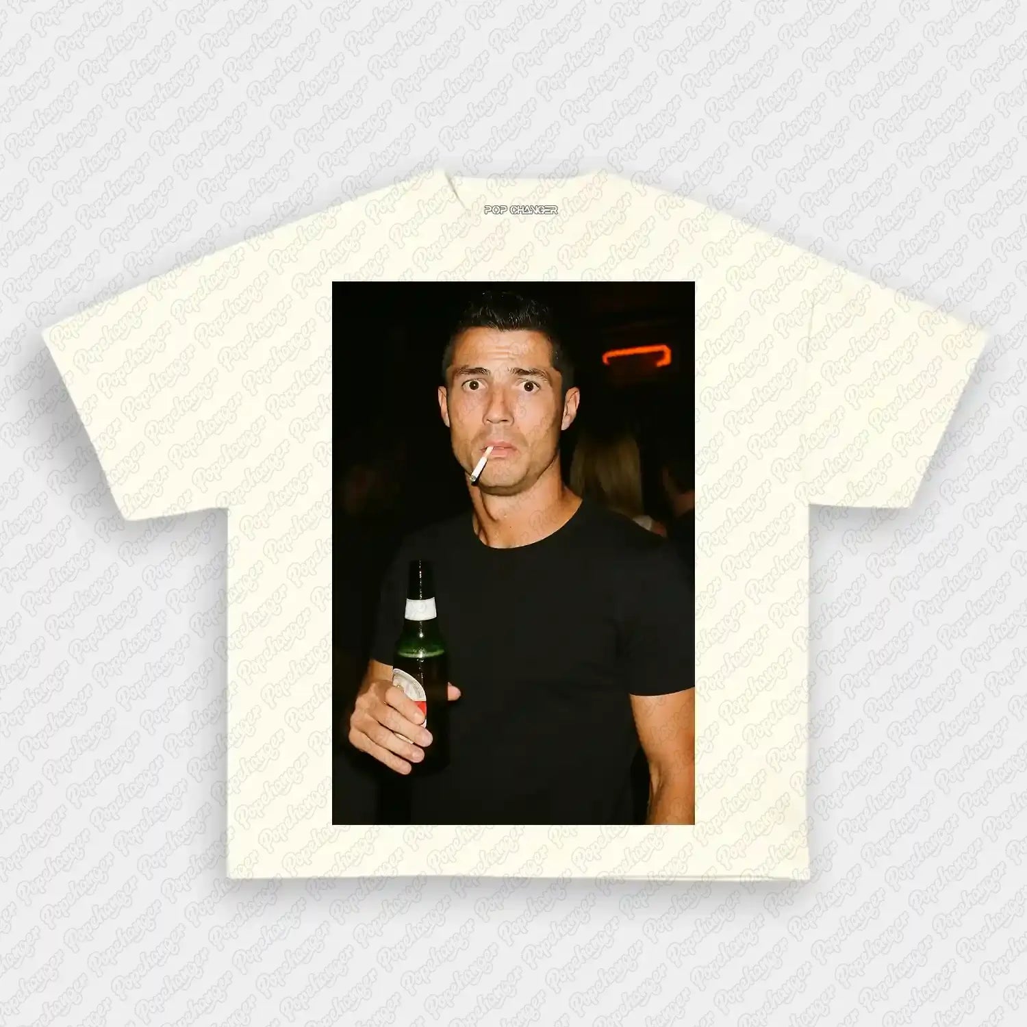 Busted Ronaldo Tee 3.0
