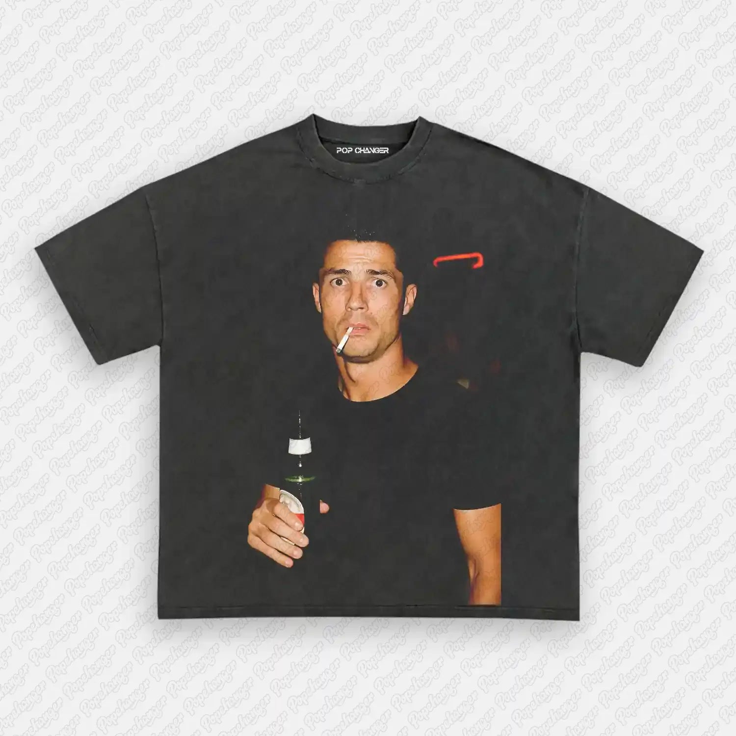Busted Ronaldo Tee 3.0