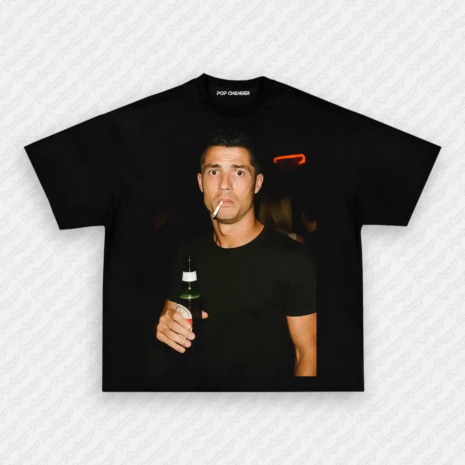 Busted Ronaldo Tee 3.0
