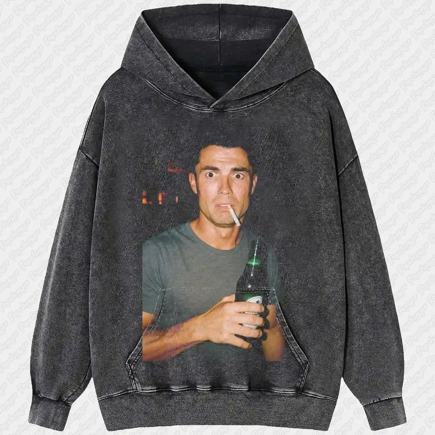 Busted Ronaldo Tee 4.0