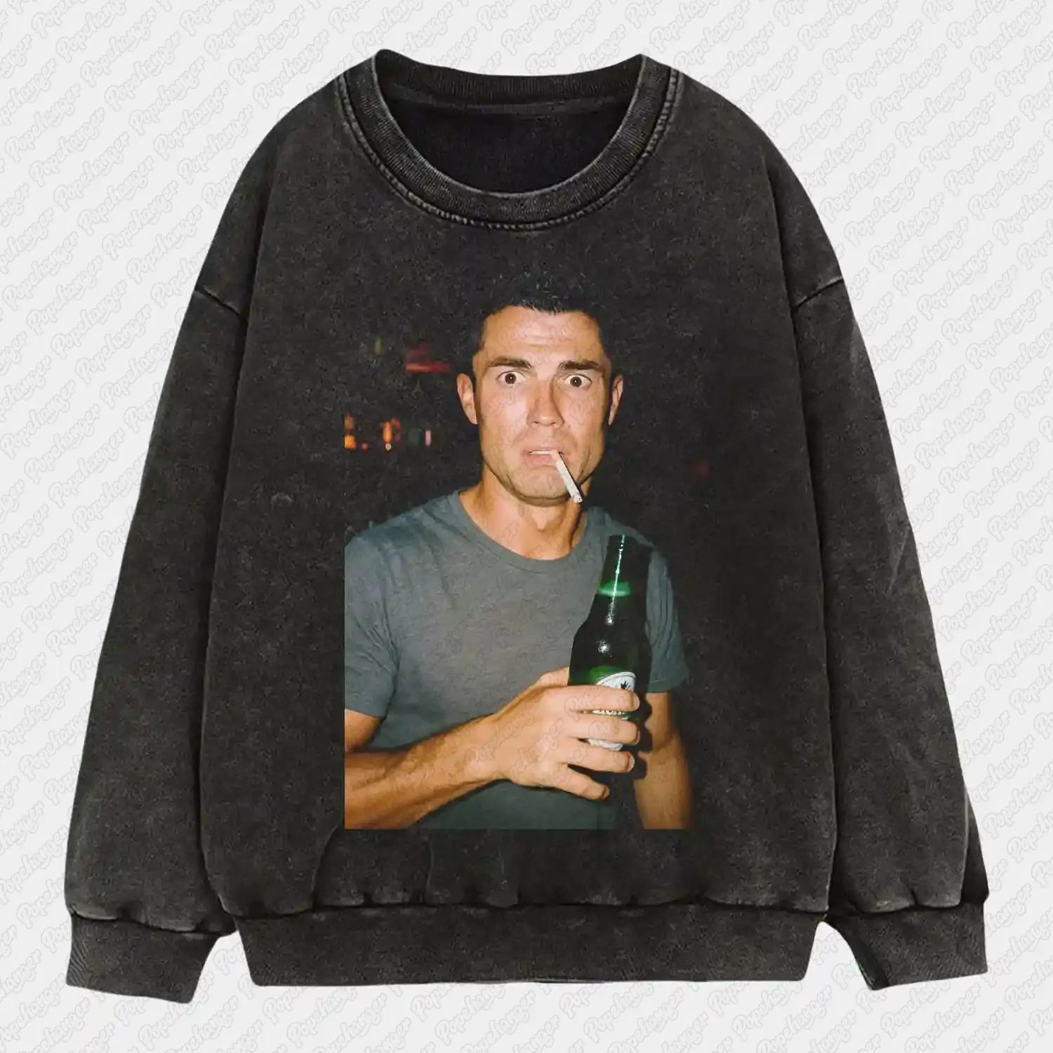 Busted Ronaldo Tee 4.0