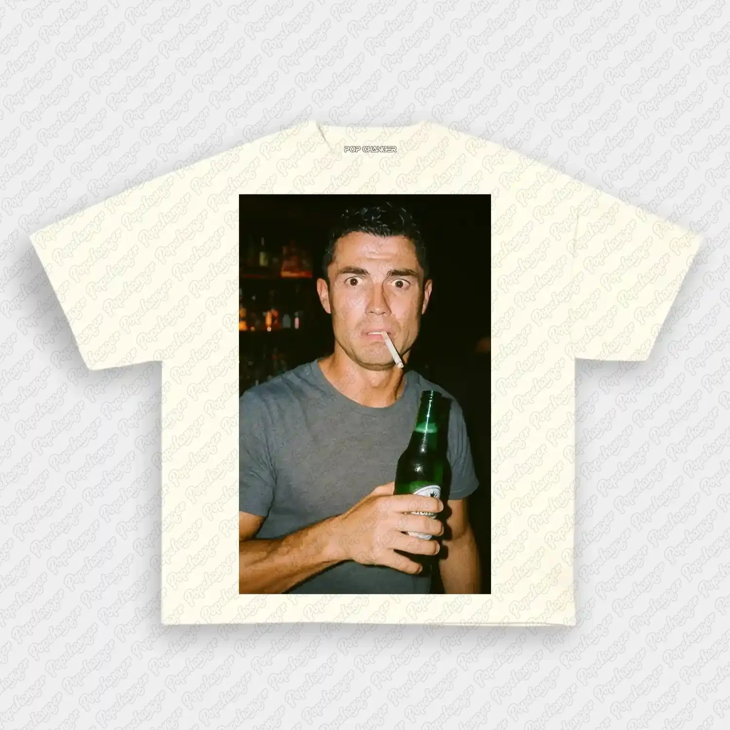 Busted Ronaldo Tee 4.0