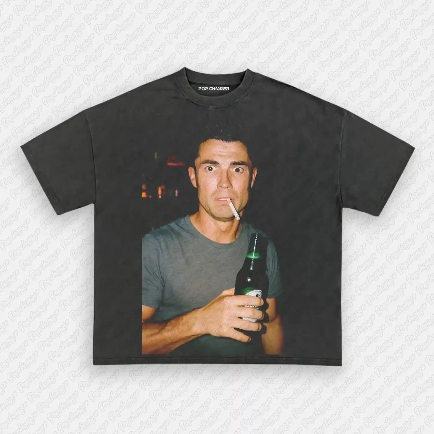 Busted Ronaldo Tee 4.0