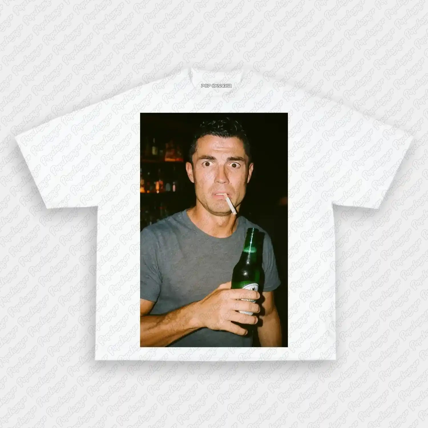 Busted Ronaldo Tee 4.0