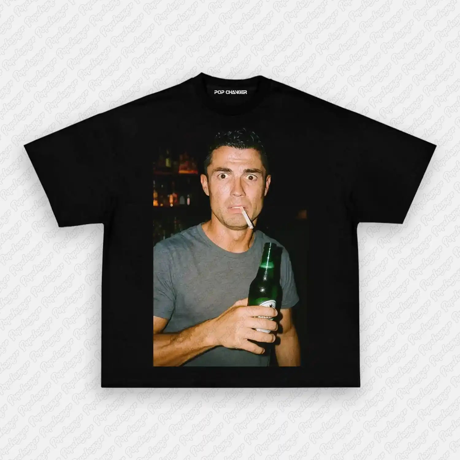 Busted Ronaldo Tee 4.0
