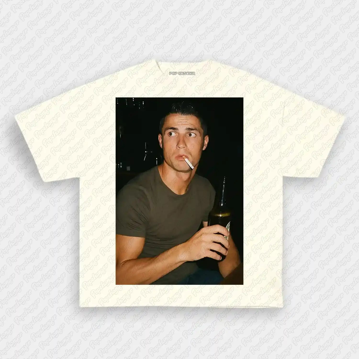 Busted Ronaldo Tee 5.0