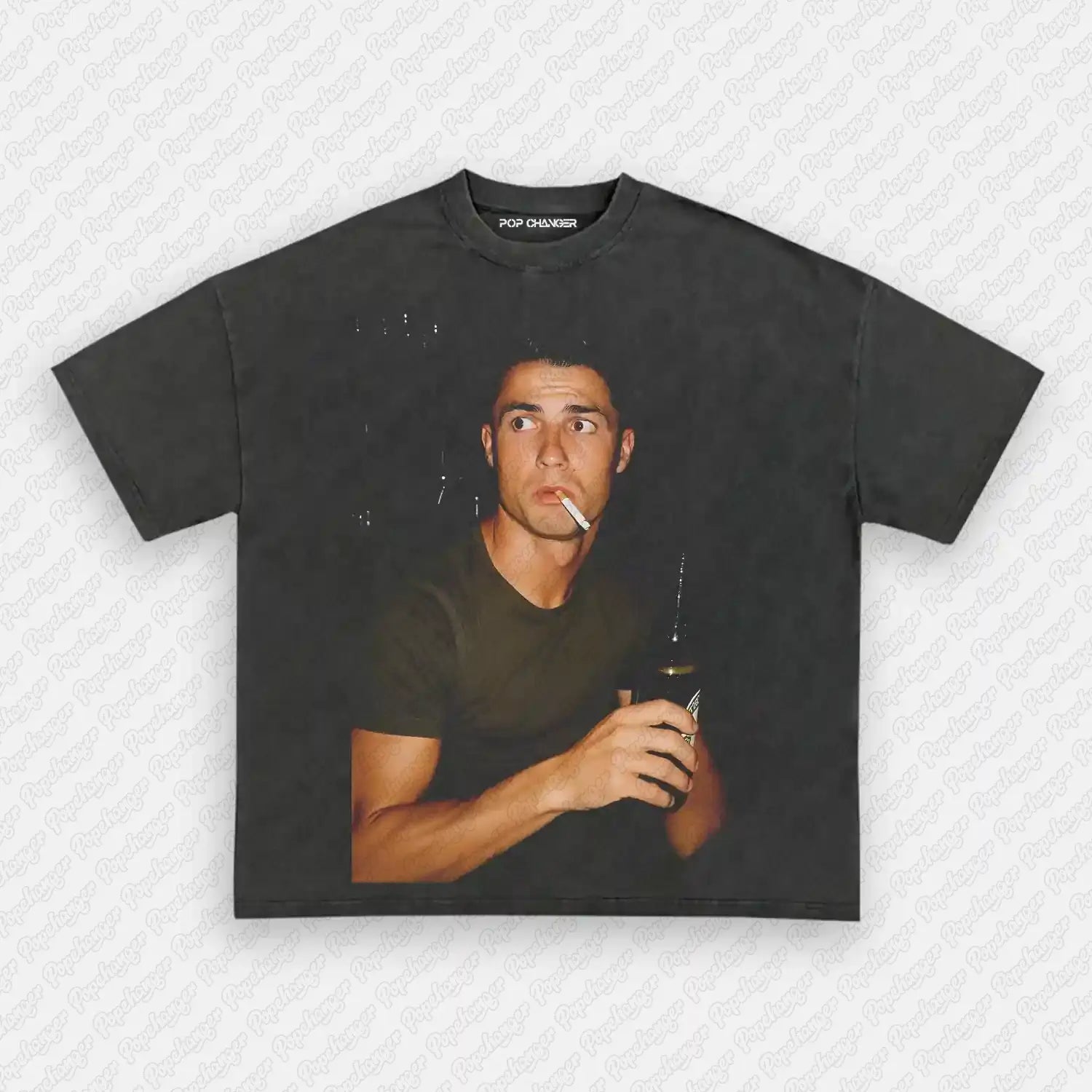 Busted Ronaldo Tee 5.0