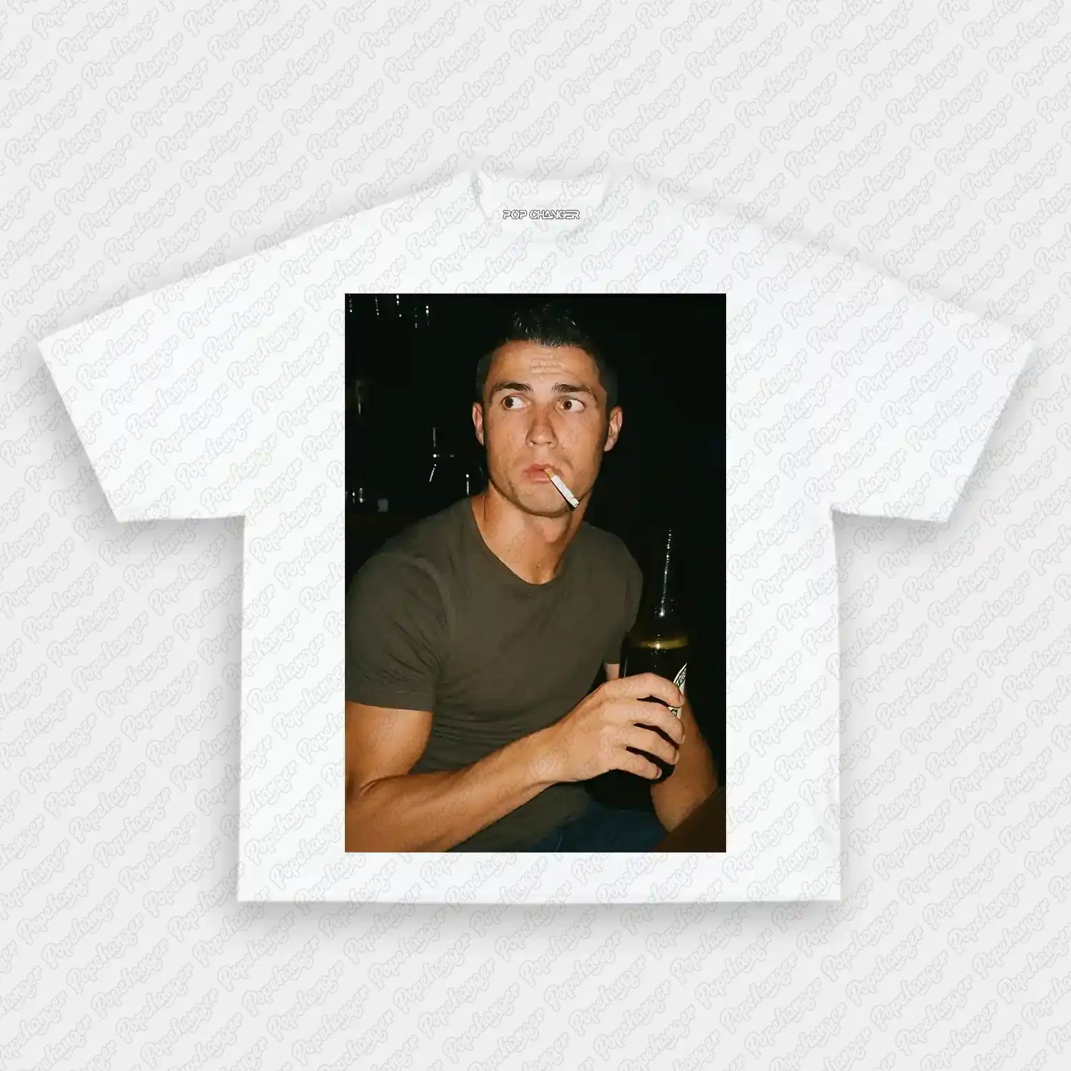 Busted Ronaldo Tee 5.0