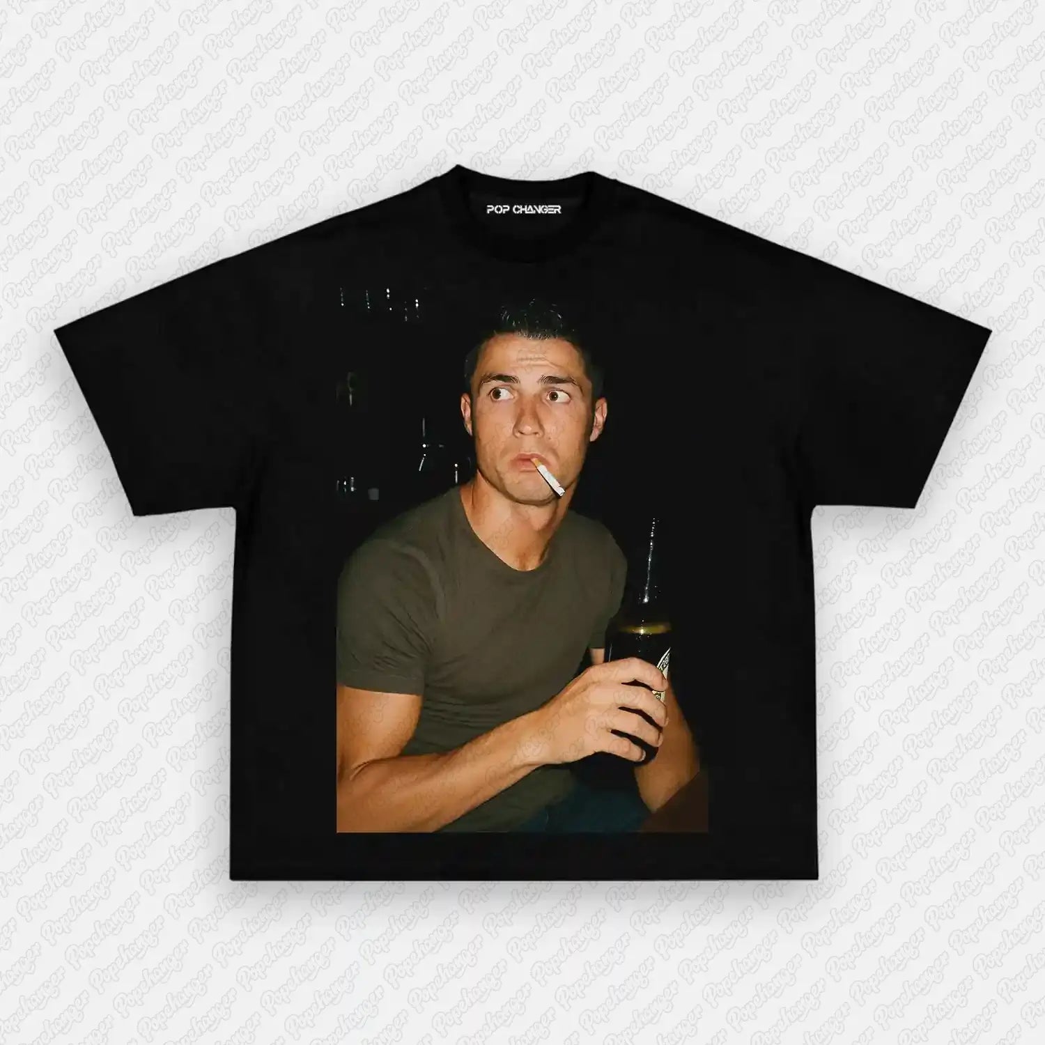Busted Ronaldo Tee 5.0