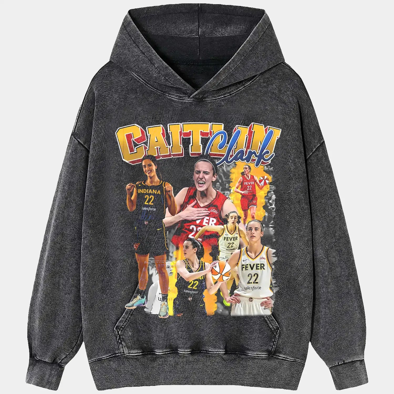 CAITLIN CLARK FEVER TEE 2.0